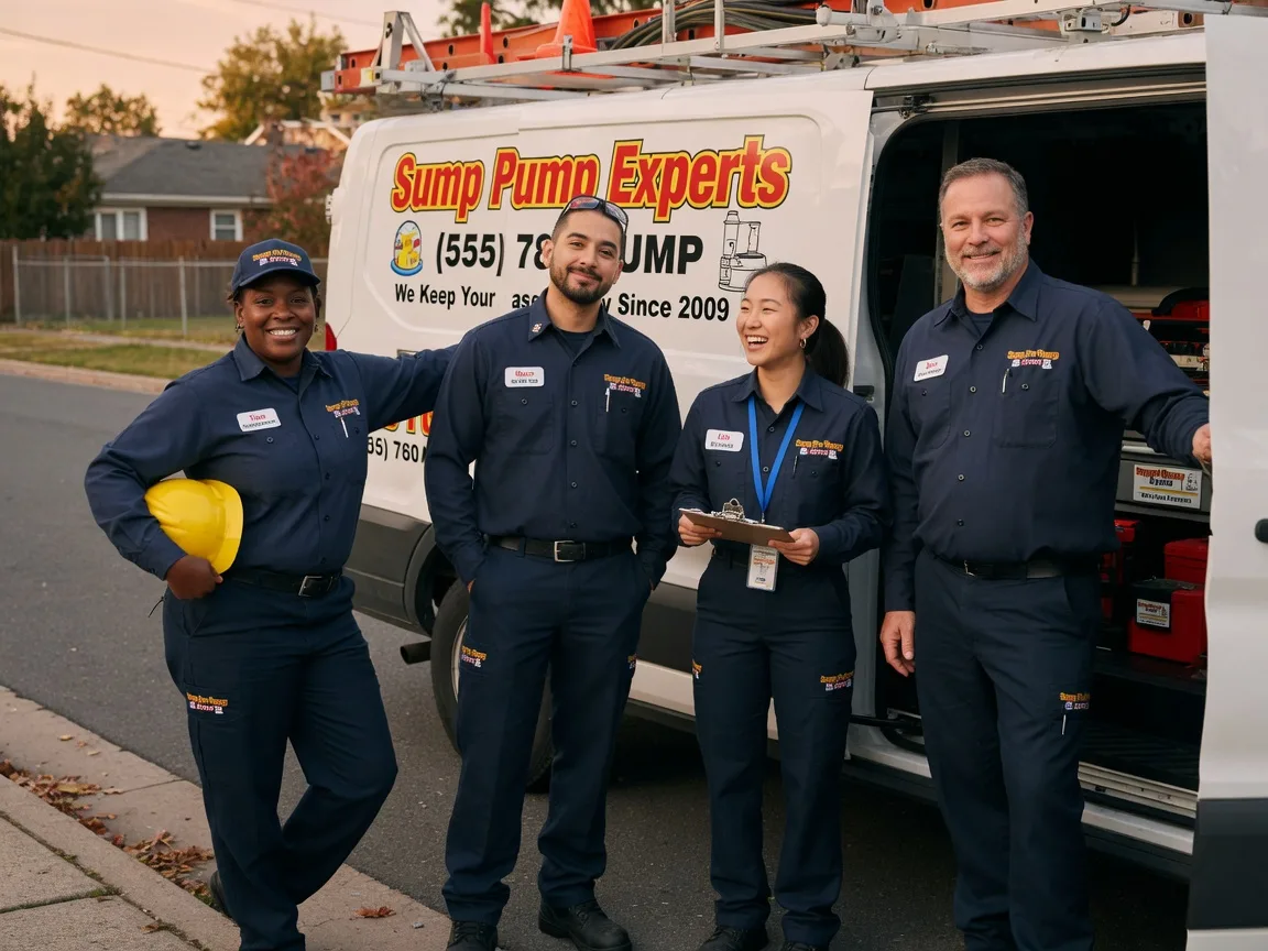 Sump Pump Repair company in Los Alamos, CA