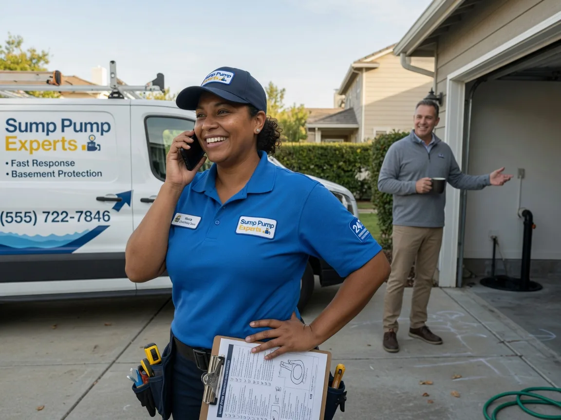 Sump Pump Repair Los Alamos, CA FAQs