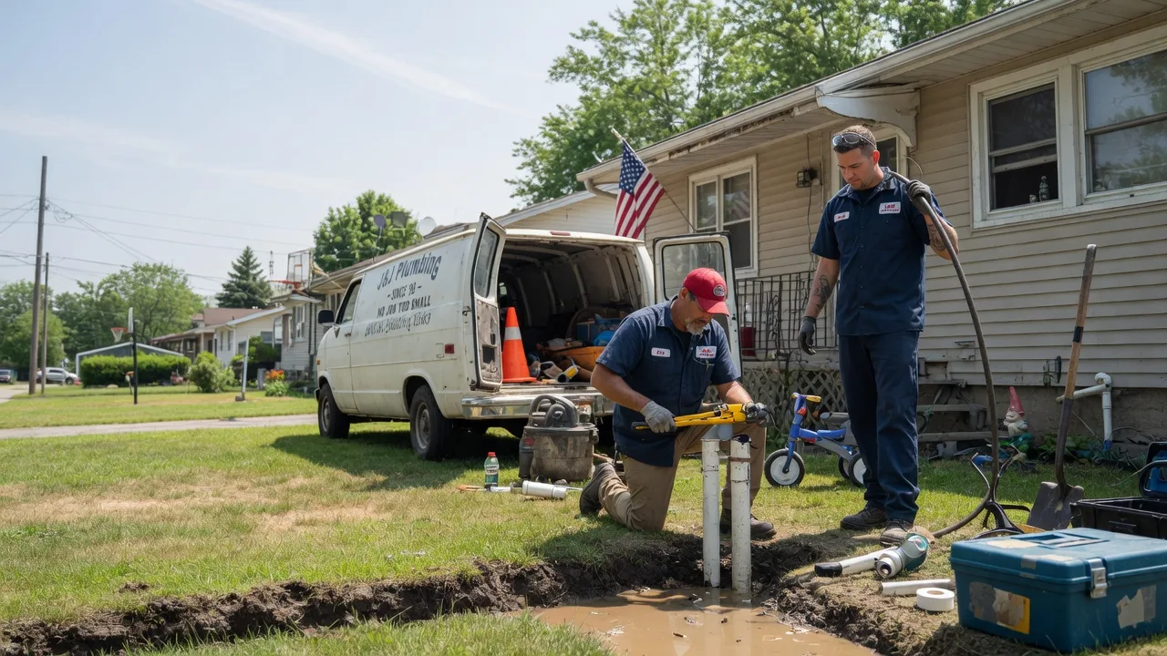 Sump Pump Repair in Los Alamos, CA near me